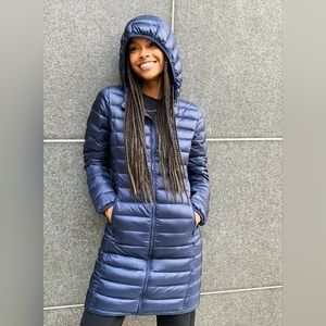 TnAction Botanie long puffer